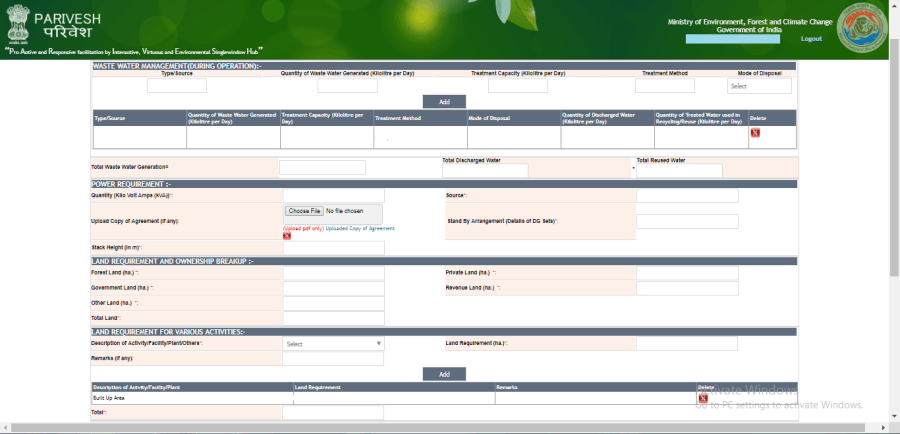 How to get an environmental clearance in India? A step-by-step guide ...
