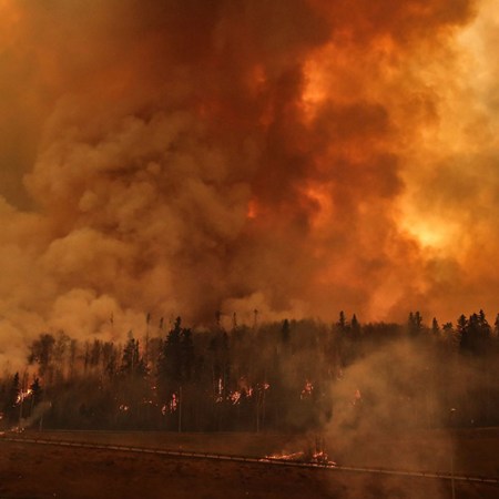 Fire Fort McMurray