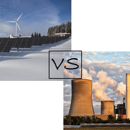 solar and wind vs nuclear: is this the right comparison?