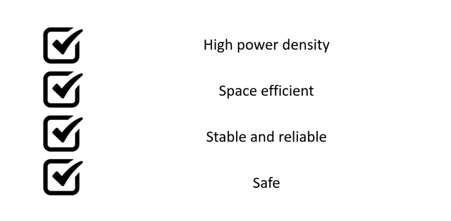 advantages of nuclear energy