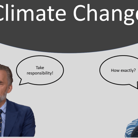 individual responsibility and climate action
