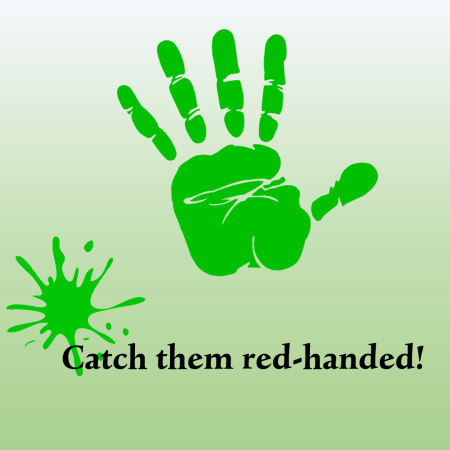 check for greenwashing