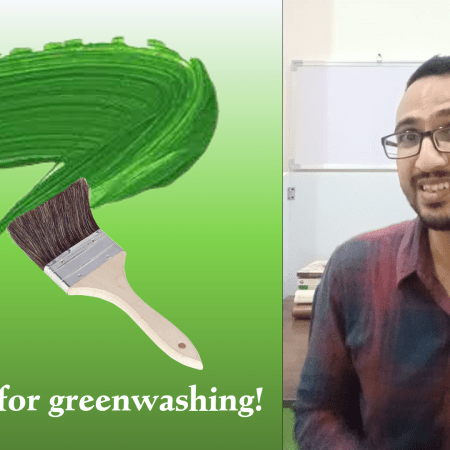 5 common greenwashing techniques