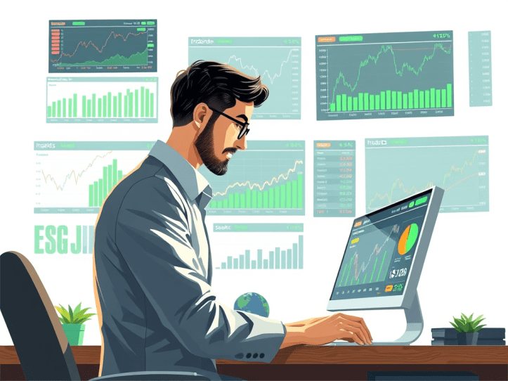 5 lessons in sustainable investing from a retail investor