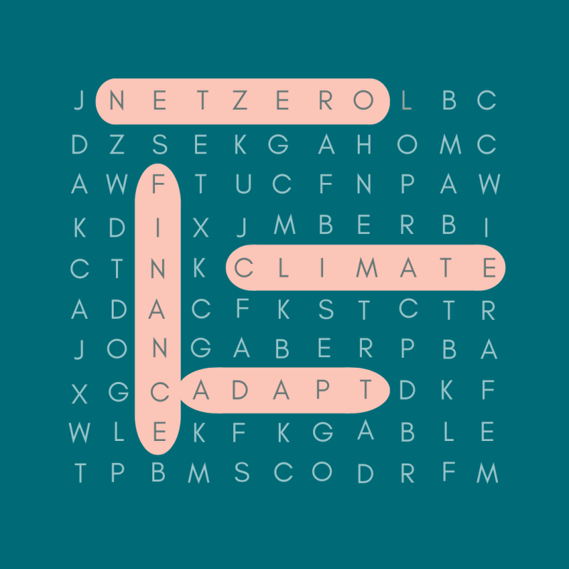 Essential Climate Terms: A Handy Glossary to follow Climate Conversations in 2025