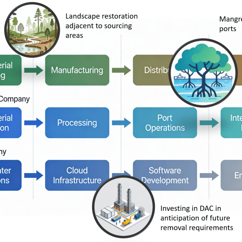 The Business Case for Climate Contributions and BVCM Explained